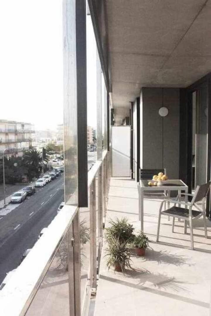 Od'A Apartaments روساس المظهر الخارجي الصورة