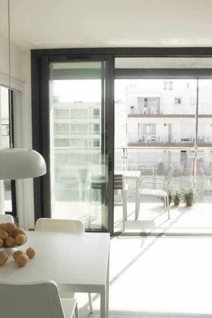 Od'A Apartaments روساس المظهر الخارجي الصورة