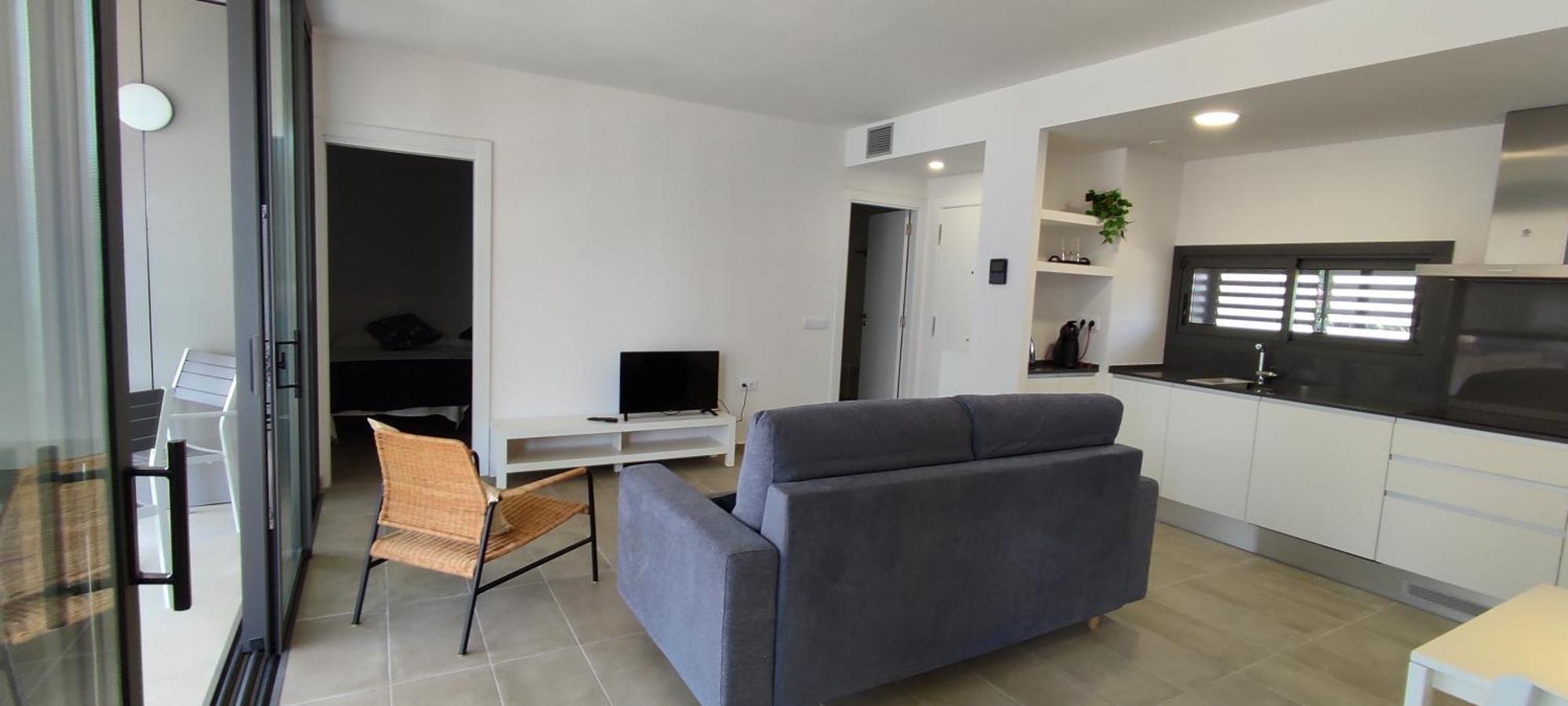 Od'A Apartaments روساس المظهر الخارجي الصورة